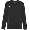 Puma teamGOAL LS Jersey noir XS
