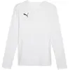 Puma Maillot manches longues TeamGoal blanc XS