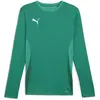 Puma Maillot manches longues TeamGoal vert XS