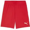 Puma Short TeamGoal rouge XS