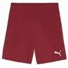 Puma Short TeamGloal rouge XS