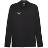 Puma teamFINAL veste d'entrainement noir L