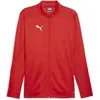 Puma teamFINAL veste d'entrainement rouge L