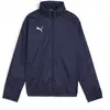 PUMA Teamgoal Veste toutes saisons unisexe Jr Poly