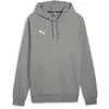 Puma Sweatshirt à capuche Teamgoal Casuals gris S