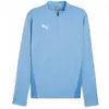Puma Haut D'Entraînement Teamgoal bleu XL