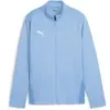 Puma Veste de survêtement enfant TeamGoal bleu 14 ans