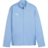 Puma Veste de survêtement enfant TeamGoal bleu 8 ans