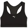 Puma 4Keeps Run Soutien-gorge Sport Femmes - Noir, Taille 36