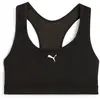 Puma 4keeps Run Sport-bh Brassière De Sport Femmes Noir C01 Femmes