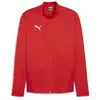 Puma teamGOAL veste d'entrainement rouge M