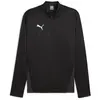 Puma Haut d'entraînement TeamGoal noir XS