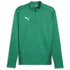 Puma Haut d'entraînement TeamGoal vert XS