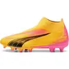 Chaussures de football Puma Ultra Match+ LL FG/AG Orange 44 107759-03