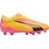 Chaussures de football enfant Puma Ultra Match LL FG/AG Orange 34 107770-03