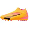 Puma Chaussures De Football Ultra Match+ Ll Mg