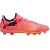 Chaussures de football Puma Future 7 Play FG/AG Rose 45 107723-03