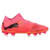 Chaussures de football Puma Future 7 Match FG/AG Rose 43 107715-03