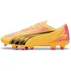 Chaussures de football Puma Ultra Play FG/AG Orange 46 107763-03