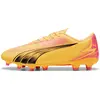 Puma Chaussures Football Lamelles Puma Ultra Play Fg/Ag Orange - 41