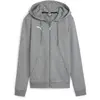 Puma Sweatshirt à capuche femme Team Goal 23 gris M