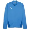 Puma Veste de survêtement TeamGoal bleu XS