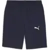 Puma Short TeamGoal bleu XS