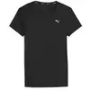 T-shirt Puma Run Favorite Velocity manche courte noir pur femme - S