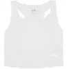 Puma Crop top de running technique Run Ultraspun Femme blanc L