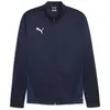 Puma teamGOAL veste d'entrainement bleu S