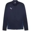 Puma teamGOAL veste d'entrainement bleu XS
