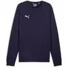 Puma Sweatshirt teamGoal Casuals bleu XS