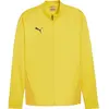 Puma teamGOAL veste d'entrainement jaune S