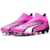 Chaussures de football Puma Ultra Match+ LL FG/AG Rose 45 107759-01