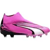 Chaussures de football Puma Ultra Match+ LL FG/AG Rose 42 107759-01