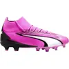 Chaussures de football Puma Ultra Pro FG/AG Rose 43 107750-01
