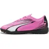 Chaussures de football Puma Ultra Play TT Rose 43 107765-01