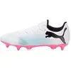 Puma Chaussures Football Lamelles Puma Future 7 Play Mxsg Rose - 43