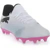 Puma Chaussures Football Lamelles Puma Future 7 Play Mxsg Rose - 44