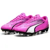 Chaussures de football Puma Ultra Play FG/AG Rose 46 107763-01