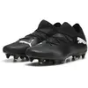 Puma Men Future 7 Match Mxsg Soccer Shoes, Puma Black-Puma White, 46.5 EU