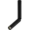 Maytoni spot pour plafond LED Focus T, noir, hauteur 30 cm, mobile