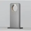 gris Maytoni betone borne extérieure led betone en ciment 3000k ip65