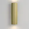 Maytoni Calipso Applique Murale Haut Et Bas En Laiton 2xgu10