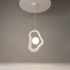 Maytoni Opus Plafonnier Suspendu Moderne Blanc 1xg9