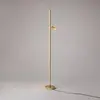 Maytoni Thin Lampe De Lecture Moderne À Intensité Variable En Laiton 3...