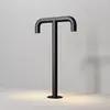 Maytoni Sleek Borne D'Extérieur Double Graphite 3000 K 300 Lm Ip65