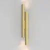 Maytoni Calipso Applique Murale Haut Et Bas En Laiton 2700 K 1620 Lm