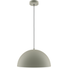Maytoni Lampe à suspendre Basic colors Gris MOD168PL-01BG