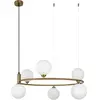 Suspension en laiton 58 cm Ring - Maytoni